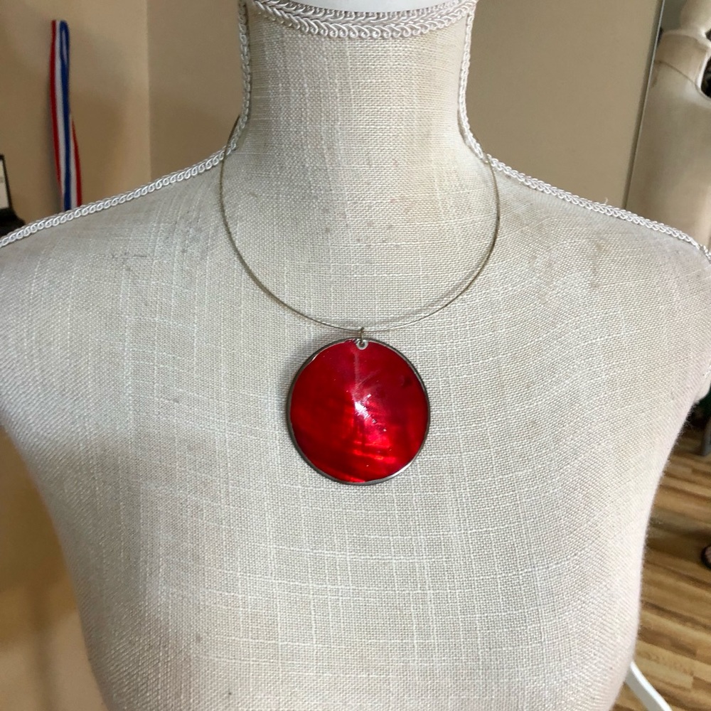 Vibrant Necklace